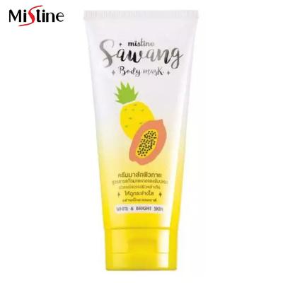 Swang Body Mask с экстрактами папайи и ананаса 150 г. - Тайский уход за кожей