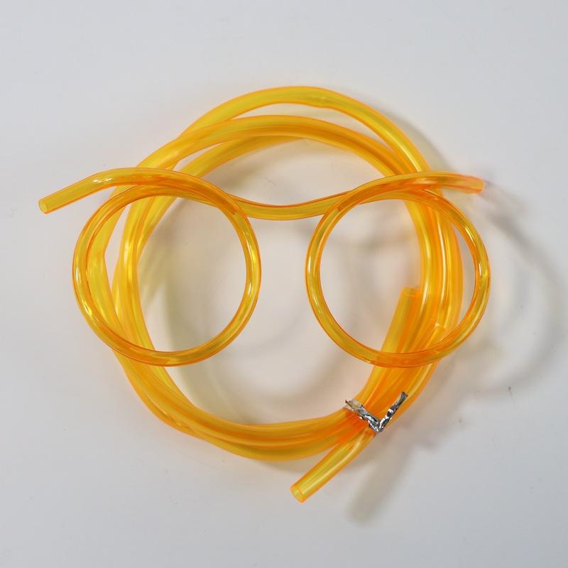 Новинка, мягкое пластиковое соломенное стекло, многоразовые соломенные очки «сделай сам», принадлежности для бара, детская посуда для напитков на день рождения, вечеринку, мероприятие