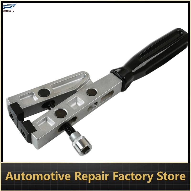 Heavy Duty Ball Cage Dust Cover Clamp Pliers Car Ball Cage Clamp Pliers Dust Cover Bundling Pliers Clamp