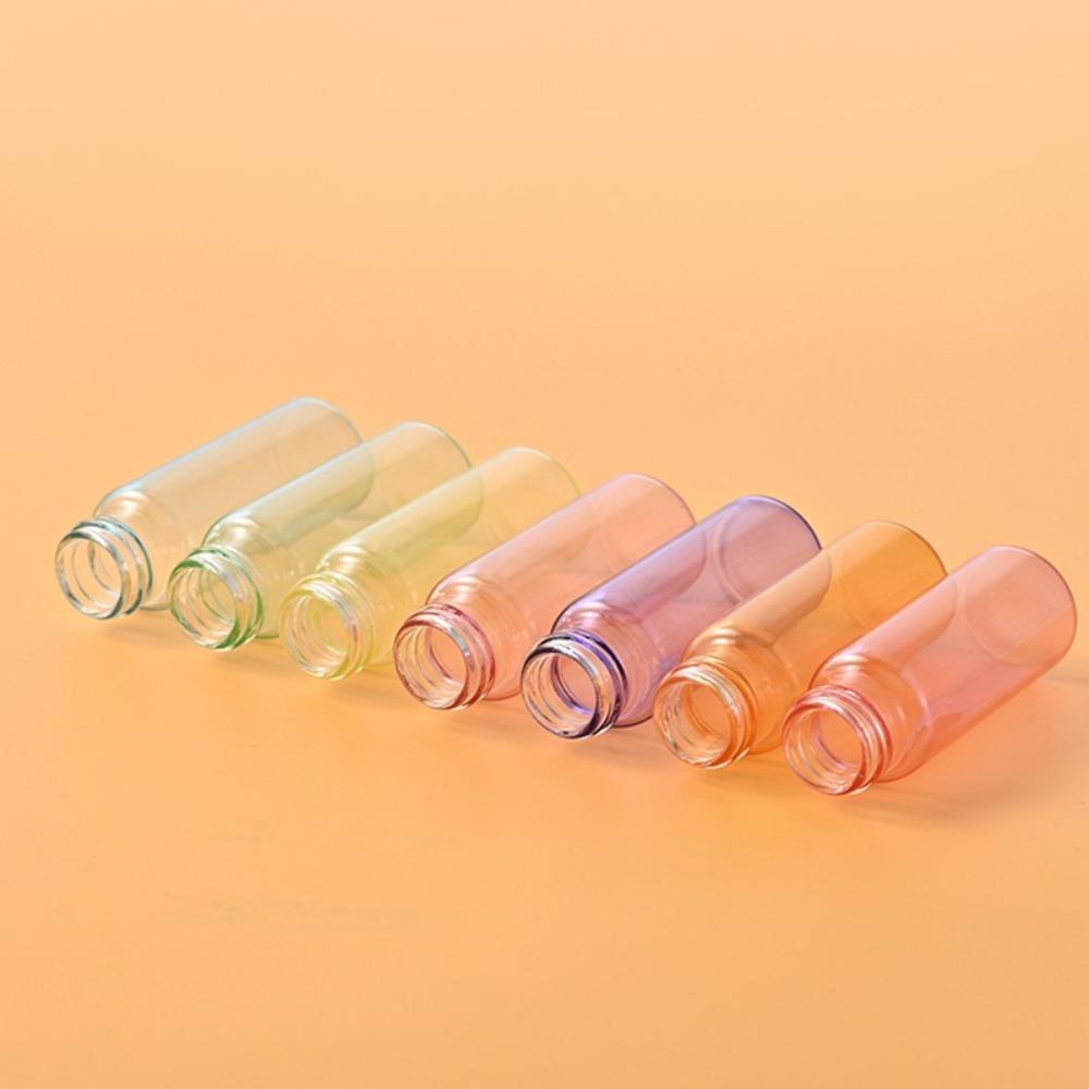 7pcs/set 5/10ml Essential Oil Bottle Glass Perfume Container Vials Mini Dropper Bottle For Cosmetic