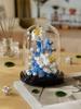 Конструкторы «Цветок гибискуса» — совместимы с Lego, забавная сборная игрушка для детей, отлично подходит для Дня святого Валентина