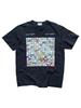 Cav Empt Графическая футболка Черная XL Япония Унисекс Футболка
