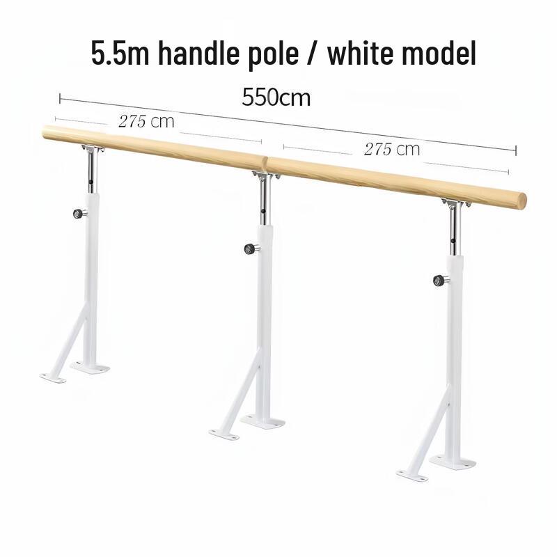 Tiemuyun Professional Adjustable Dance & Yoga Barre