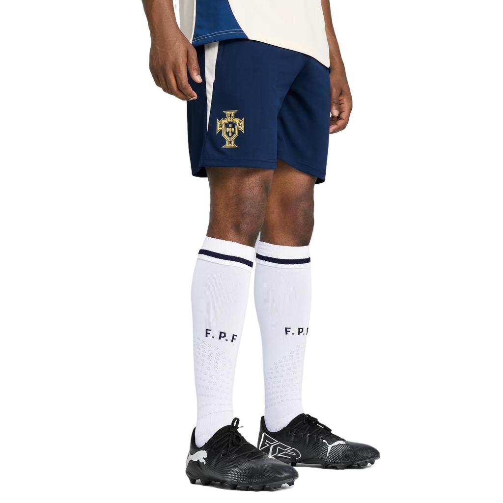 PUMA Training ShortsDRYCELL Portugal Casual Shorts Men's Dark Blue 779528-13