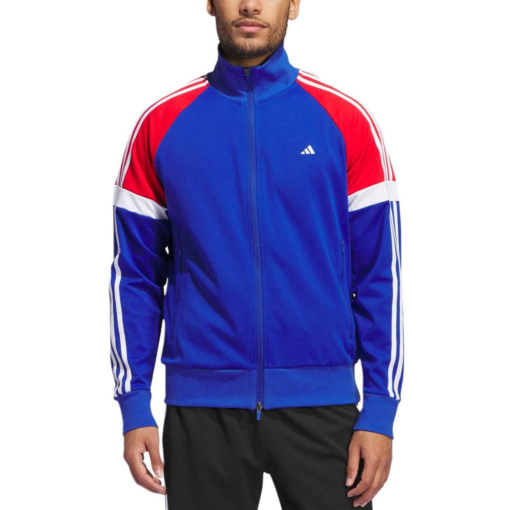 Adidas Мужская куртка для гольфа Ultimate 365, синяя, IW1421