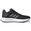 Adidas Duramo 10 Black Blue Fusion Metallic Женские кроссовки Core-Black Night-Metallic HP2390
