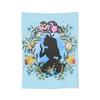 Alice In Wonderland  Knitted Blanket  Plush Throw Blanket Bed Sofa Decoration Soft Warm Bedsprea,