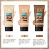 Miracle De Paris Макияж для ног, Miracle De Paris Корректор покрытия для тела Водостойкий, Корректор тона для всего тела с очень большой кистью для макияжа тела, Ta