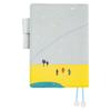Hobonichi Techo Обложка для блокнота оригинального размера Hiroko Star (A6) Кубота/Каино