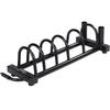 Barbell Weight Plate Storage Rack