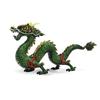 [Nekogamiyama] Chinese Blue Dragon, Sacred Beast, Zodiac Sign, Green Figurine, Model, Miniature, Ornament, Decorative, Collectible Model