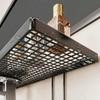 Universal Faucet Storage Shelf Mesh Kitchen Storage Rack Bathroom Storage Rack  Washstand