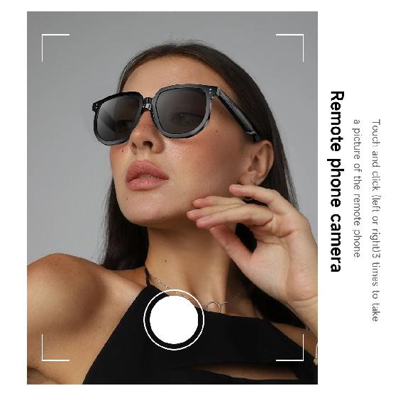New Arrival Polarized BT Sunglasses V1pro Open Ear Headset Wireless Sport Stereo Audio Headphone Smart Glasses V1 Pro