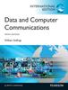 The Data and Computer Communications : International Edition Book