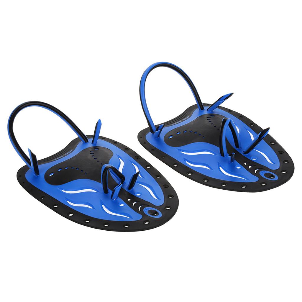 WHALE Плавание Дайвинг Ручные ласты Весла Перепончатые тренировочные плавники Оборудование для подводного плавания