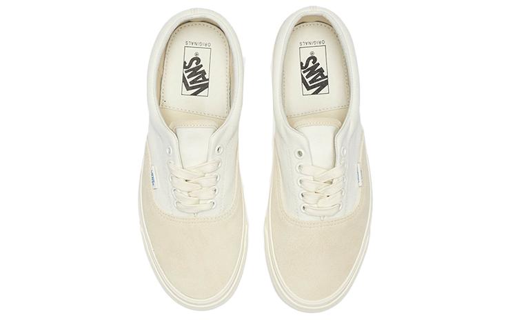 Era Vans Lx Замша Холст 'Pearl Marshmallow' VN0A3CXNVQS