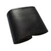 Braid On Steering Wheel Car Steering Wheel Cover with Needles and Thread Artificial Leather Diameter 38cm Auto Car