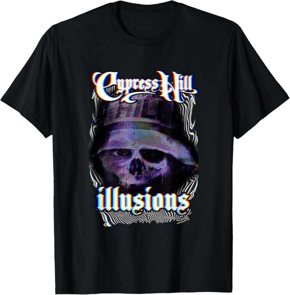 Cypress Hill - Футболка Illusions