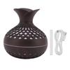 2.5W Scent Diffuser 300ml USB Powered Silent Operation Flower Vase Shape Aroma Humidifier for