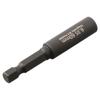 1/4Inch Hex Shank Magnetic Extension Rod Screwdriver Bit Holder Tight Spaces
