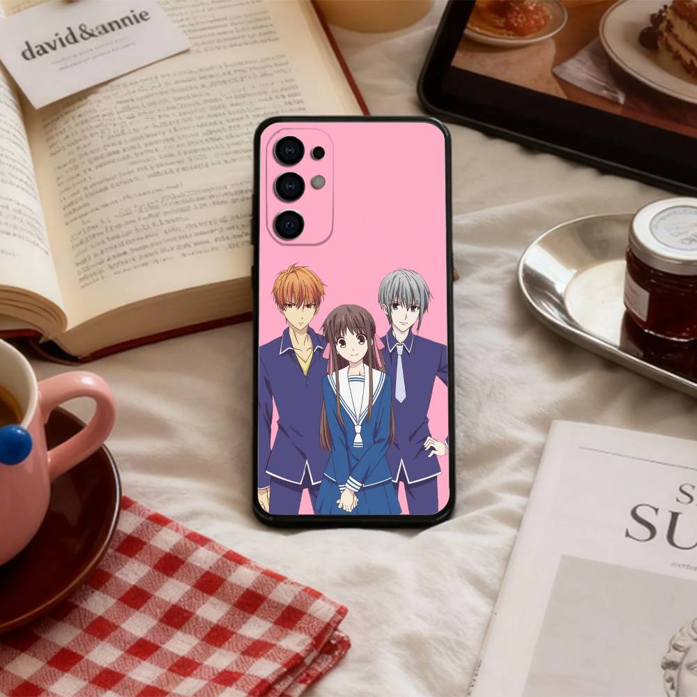 Фрукты Зодиака B-Корзина Чехол для Телефона Для Samsung S 25,24,23,22,30,21,10,9,Ultra,Plus,Lite,FE,4,5 G Мягкий Черный Чехол