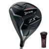 DUNLOP Srixon ZX MKII Fairway Wood Genuine Shaft Installed Diamana Carbon Shaft Loft 15 Degrees S 2022 Model [Catalog Model] ZX-II50 Men's Left-handed