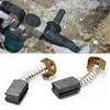 Carbon Brush Replacement for G720 B3 GR750K PF600 B3 Angle Grinder Electric Motor