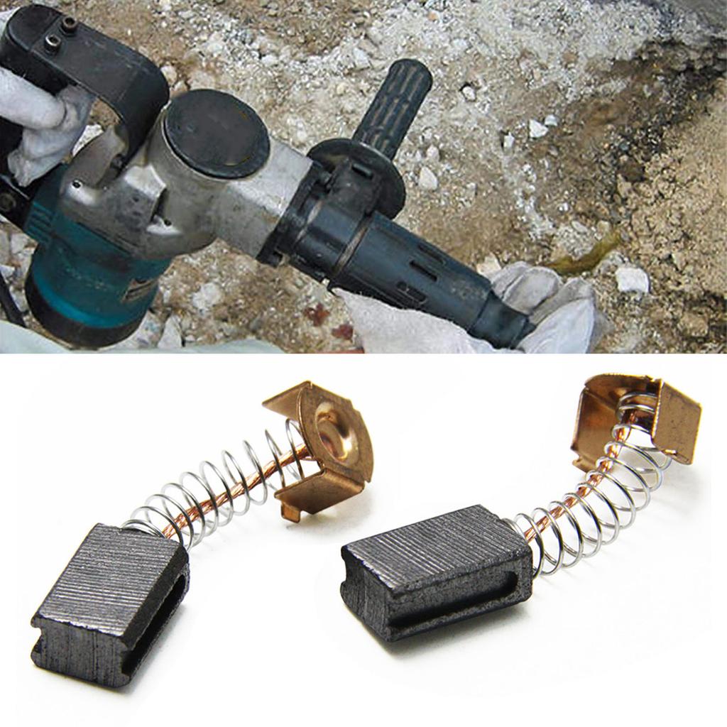 Carbon Brush Replacement for G720 B3 GR750K PF600 B3 Angle Grinder Electric Motor