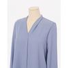 Win Modern Chic Neck Essential Blouse