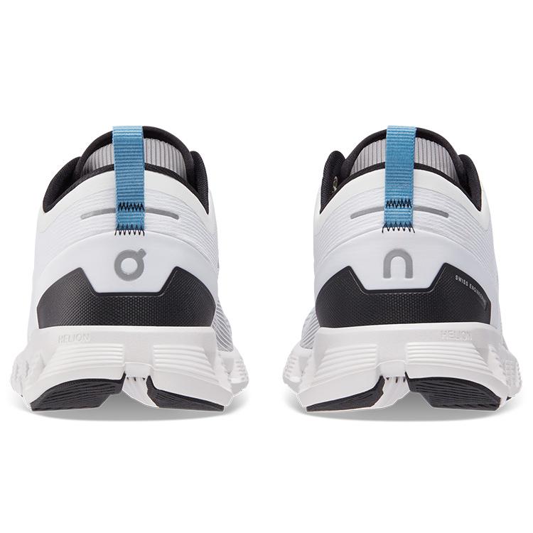 Кроссовки для бега On Cloud X 3 Мужские Низкие Белый, Черный 66.98467