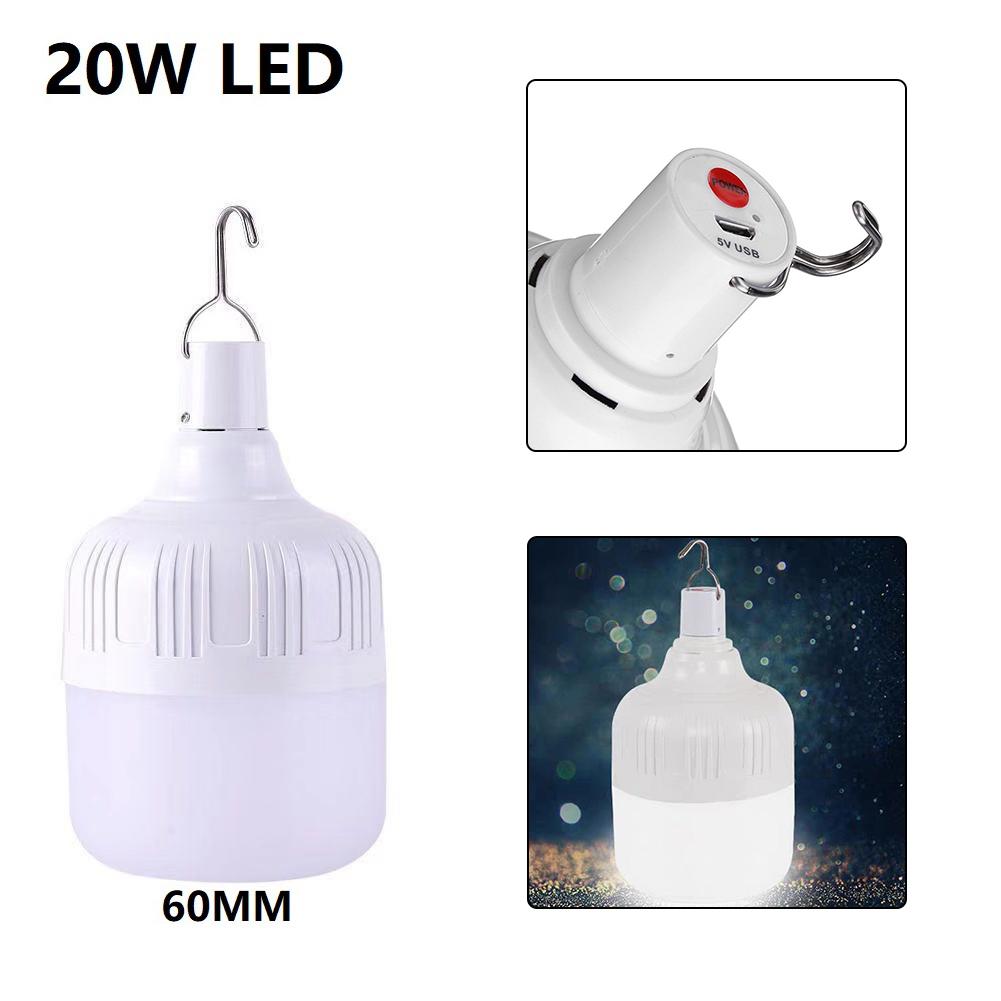 Аварийное освещение USB перезаряжаемый светодиод для активного отдыха