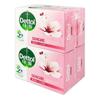 Dettol Soap O Skin Care 100g 4P