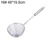 Нержавеющая сталь сетка для масла для жарки ложка кухонный дуршлаг посуда инструмент