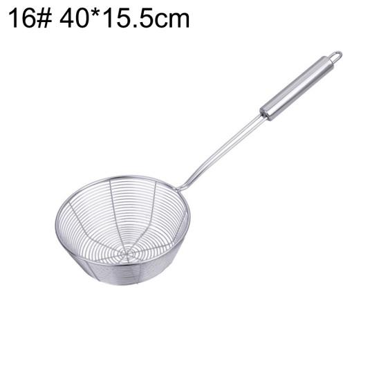 Нержавеющая сталь сетка для масла для жарки ложка кухонный дуршлаг посуда инструмент