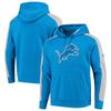 Mens NFL Football Hoodie Printed Colorblock Sweatshirt Loose Fit Sports