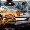Fan Heater, Car Heater, High Speed Heater, 180° Rotation, Multi-Purpose, Glass Freeze Protection, Easy