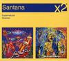 CD SANTANA - Supernatural/Shaman Japan Music Others Used