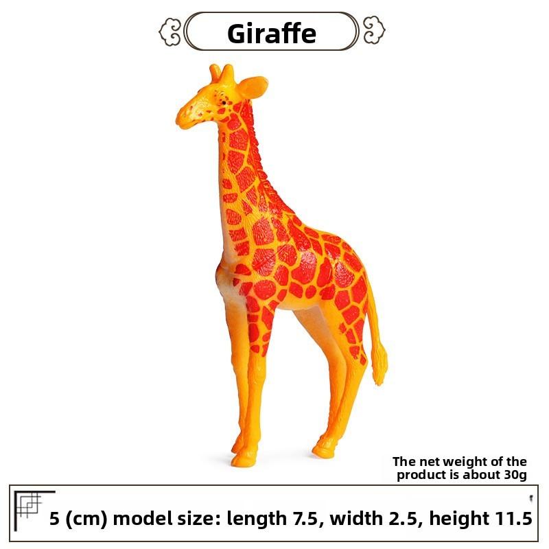 Фигурка динозавра Тираннозавра Рекса из пластика для детей, развивающая игрушка и для демонстрации