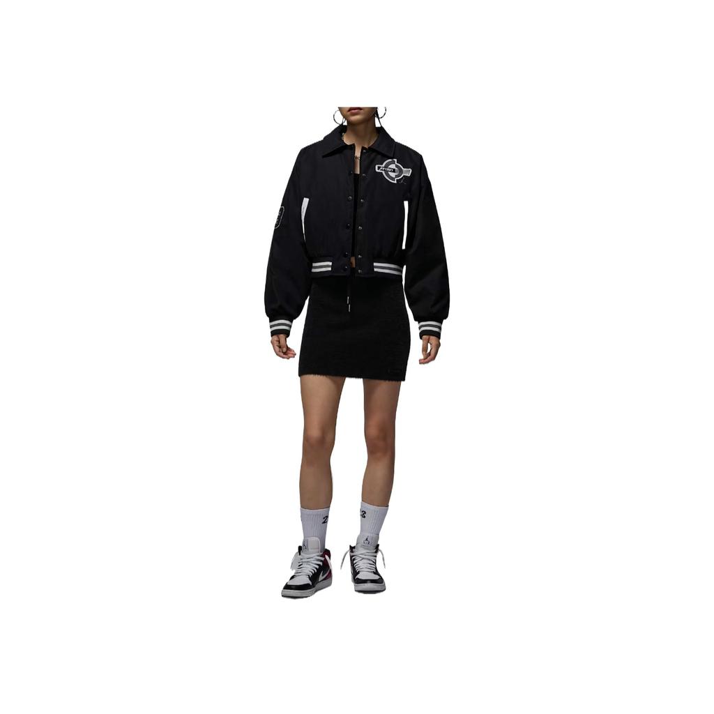 Jordan Женская куртка Brooklynn Therma-Fit из мягкого удобного хлопка HV0404010