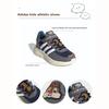 Disney x adidas Retropy F2 CF EL C Чип и Дейл - Серые Детские Кроссовки Кремово-Белая Обувь-Белый Серо-Четыре IH3502