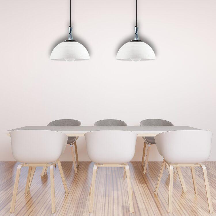 Mak C hanging lamp