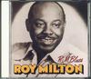CD РОЙ МИЛТОН - R.m. Блюз PCD1919 BLUES INTERACTI Япония Оби Блюз Б/у