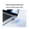 Ugreen USB-адаптер беспроводной сети WiFi6 (Китайская версия)