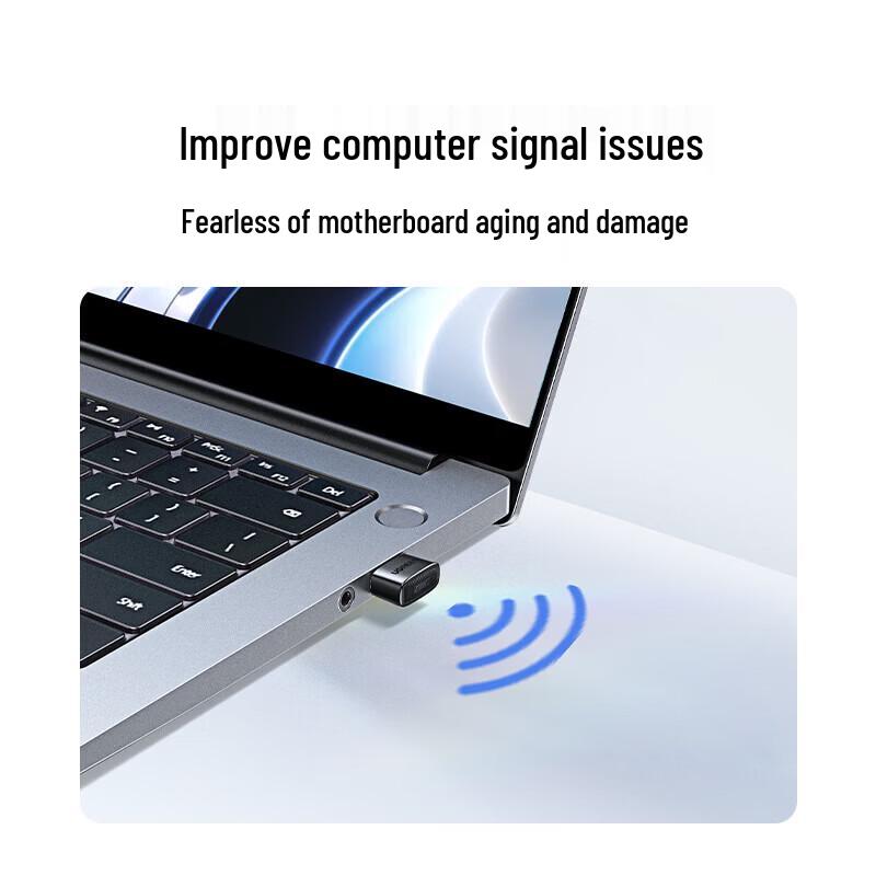 Ugreen USB-адаптер беспроводной сети WiFi6 (Китайская версия)