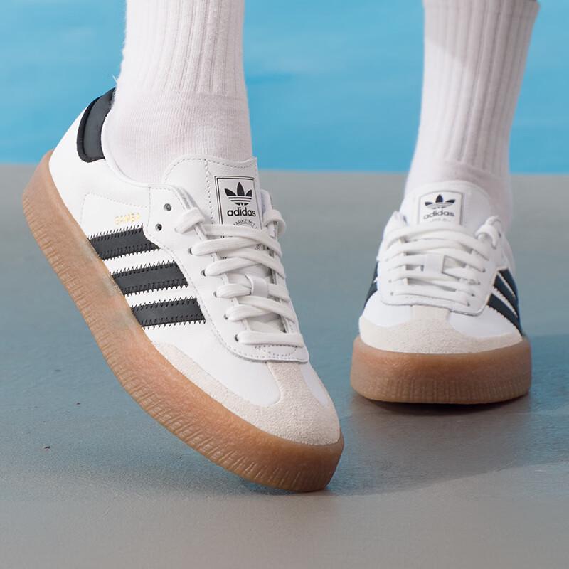 adidas Женские лайфстайл скейт-туфли JI1349