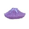 Women Girls Lolita Petticoat Crinoline Underskirt Swing Tutu Princess Skirt Hippy Cosplay Cute