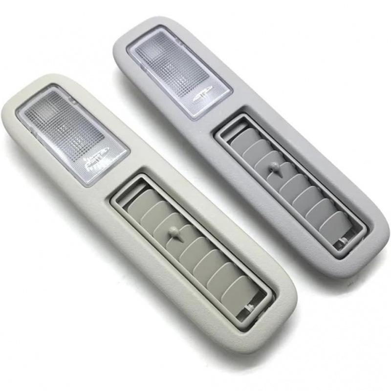 Вентиляционное отверстие в крыше Pajero V93/V97 Grandis с внутренней потолочной лампой