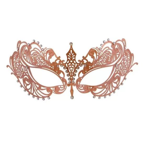 Маскарадная подушка для лица, маскарадный костюм Марди Гра, металлическая подушка для глаз со стразами на Хэллоуин для карнавала, вечеринки, сувениры