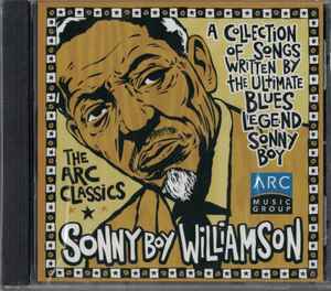 CD РАЗНЫЕ ИСПОЛНИТЕЛИ - Sonny Boy - The ARC Classics AMCSB0502 Arc Music Group 2005 Япония Блюз Б/У