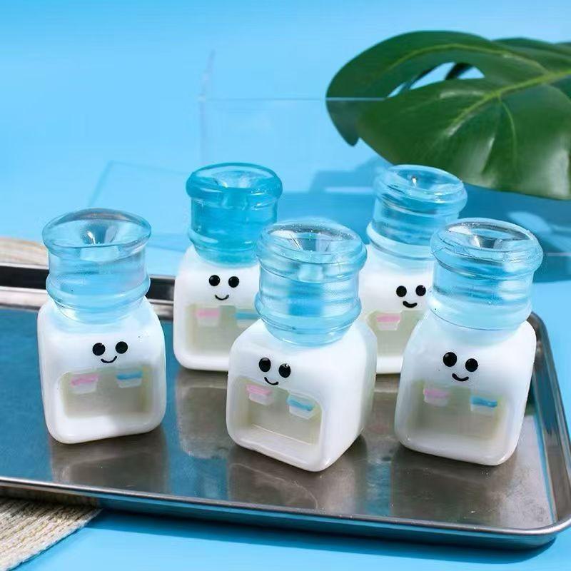 Squishy Water Dispenser Squeeze Toy Funny Stress Relief Decompression Fidget Toy For Adults And Friends Squeeze Anti Stress Toy